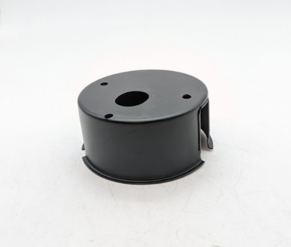 1973-1975 Yamaha RD250 RD350 OEM Tachometer Gauge Cover Housing 360-83508-01