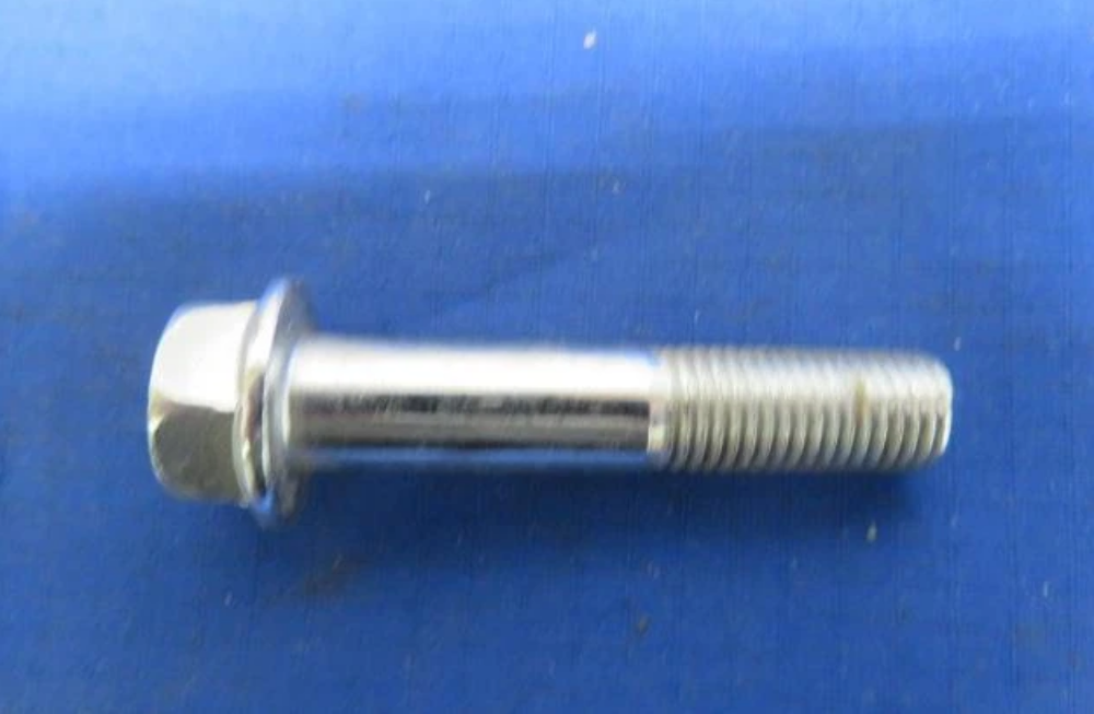 1997-2003 Honda Valkyrie GL1500 Grab Rail Front Bolt 10x50mm QTY 2 90158-438-000