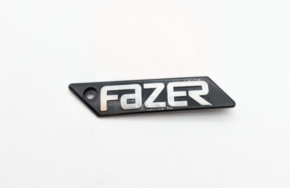 1987 Yamaha FAZER - FZX700T OEM Cover 2 1UF-2117M-00