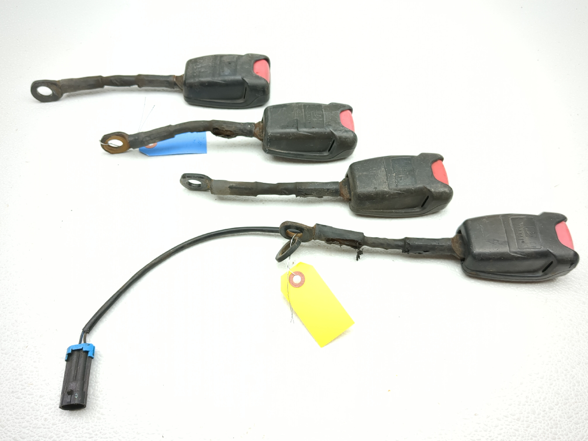 15-21 Polaris Ranger 570 Safety Seat Belt Seatbelt Buckle Set