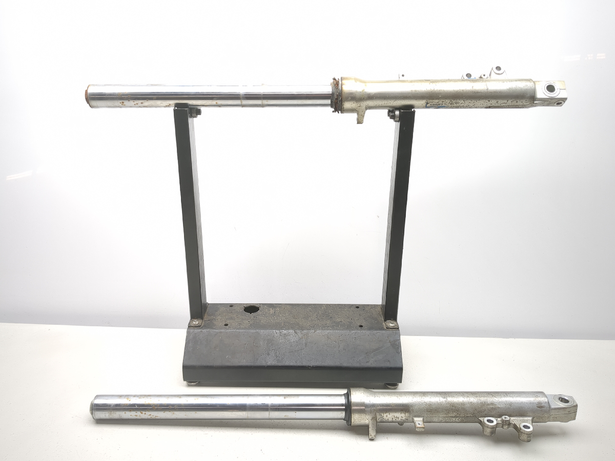 98-06 Suzuki Katana GSX 600 750  Front Forks Suspension Set STRAIGHT