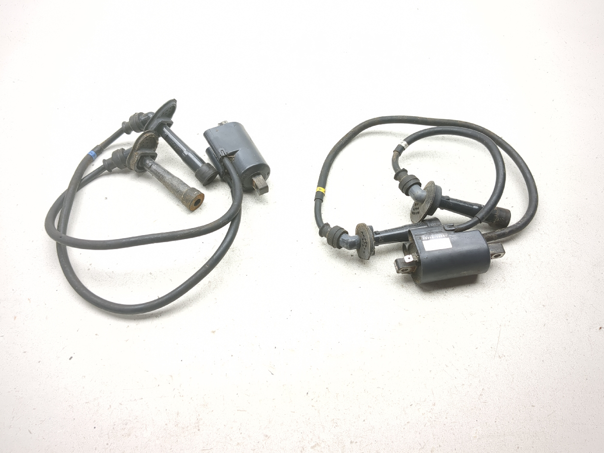 98-06 Suzuki Katana GSX 600 750  Ignition Coil Plugs Packs 33410-19C01