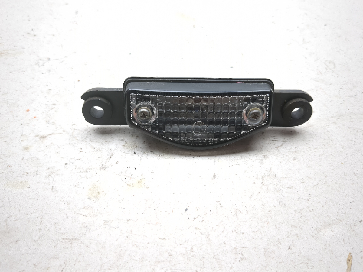 98-06 Suzuki Katana GSX 600 750 Front Center Position Map Light Lamp Running