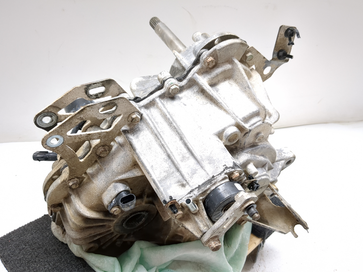 15-21 Polaris Ranger 570 Transmission Gearcase Gearbox Assembly 1334080