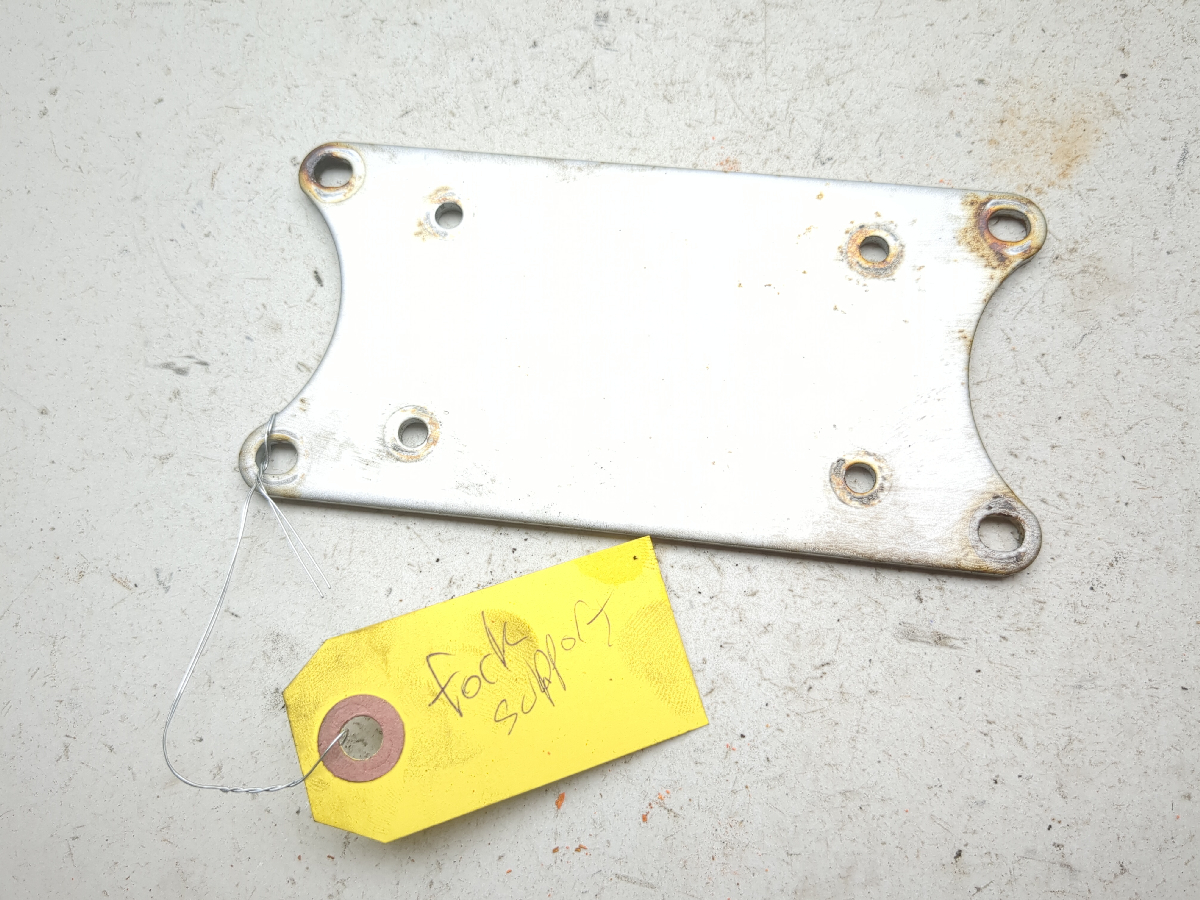 98-06 Suzuki Katana GSX 600 750 Front Fork Support Brace Bracket
