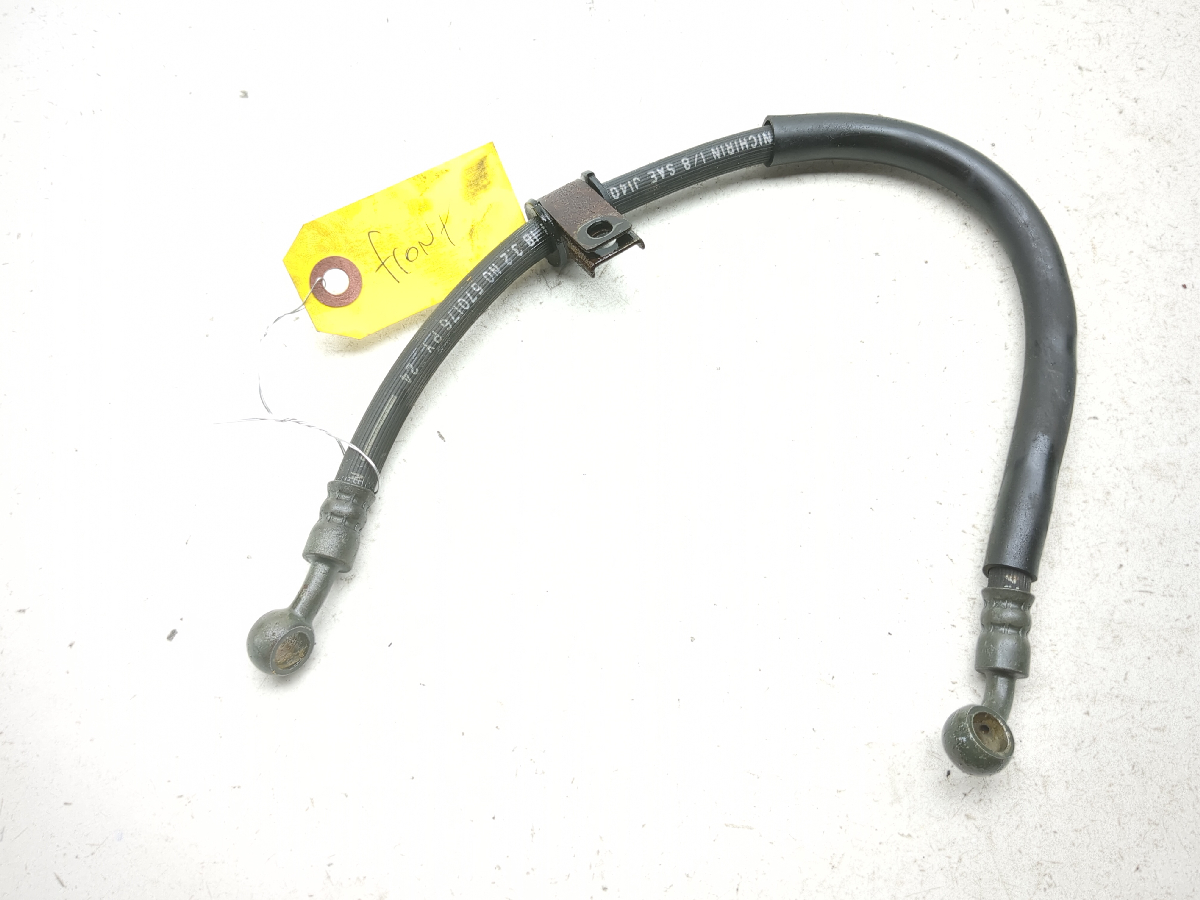 98-06 Suzuki Katana GSX 600 750 Front Brake Line Hose TRSH PL