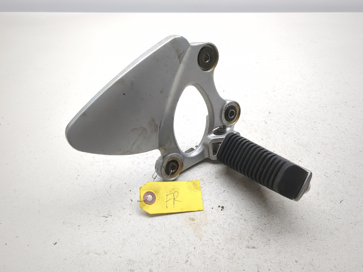 98-06 Suzuki Katana GSX 600 750 Rearset  Right Driver Foot Peg