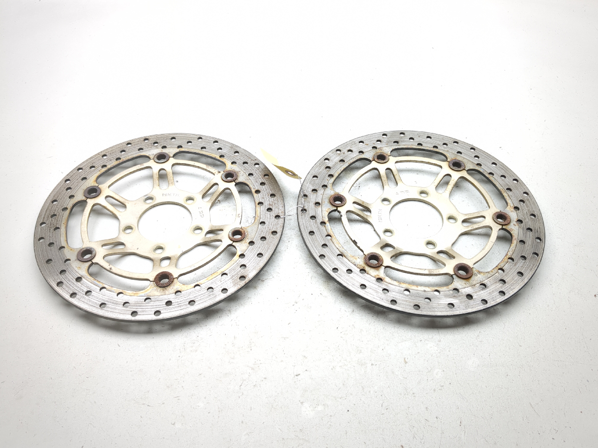 98-06 Suzuki Katana GSX 600 750 Front  Disc Brake Rotors