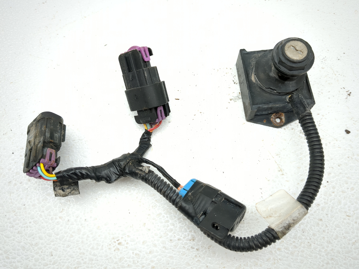 15-21 Polaris Ranger 570 Speed Limiter Key Sub Wiring Harness No Key 2412656