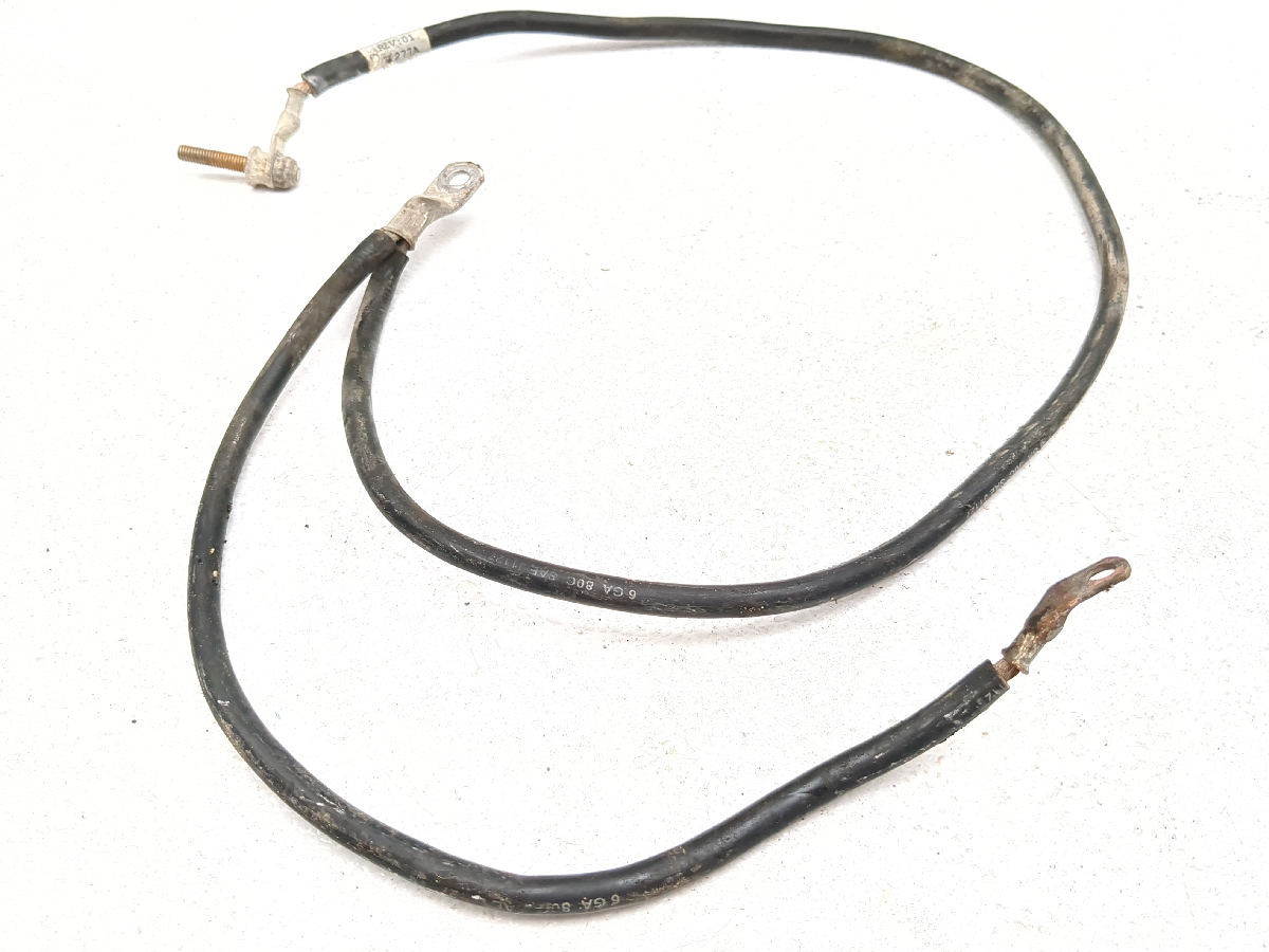 15-21 Polaris Ranger 570 Negative Battery Terminal Cable Wires Set TRSH PL