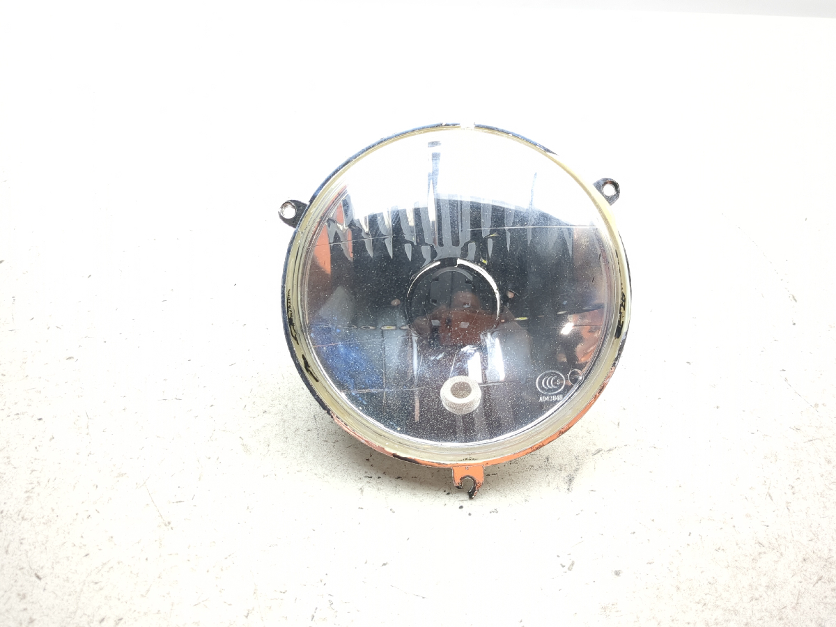 02-04 Kawasaki VN1500 Vulcan Mean Streak Front Headlight Head Light Lamp