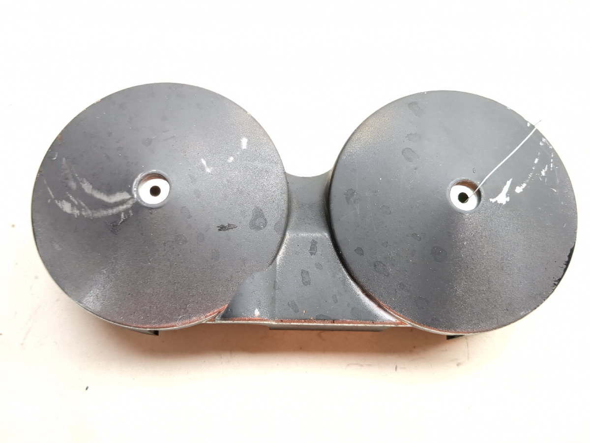 02-04 Kawasaki VN1500 Vulcan Mean Streak Speedometer Gauge Housing 0533-01431-93