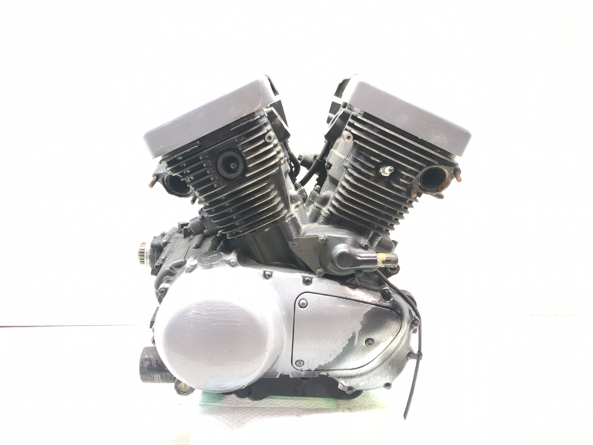 02-04 Kawasaki VN1500 Vulcan Mean Streak Engine Motor GUARANTEED