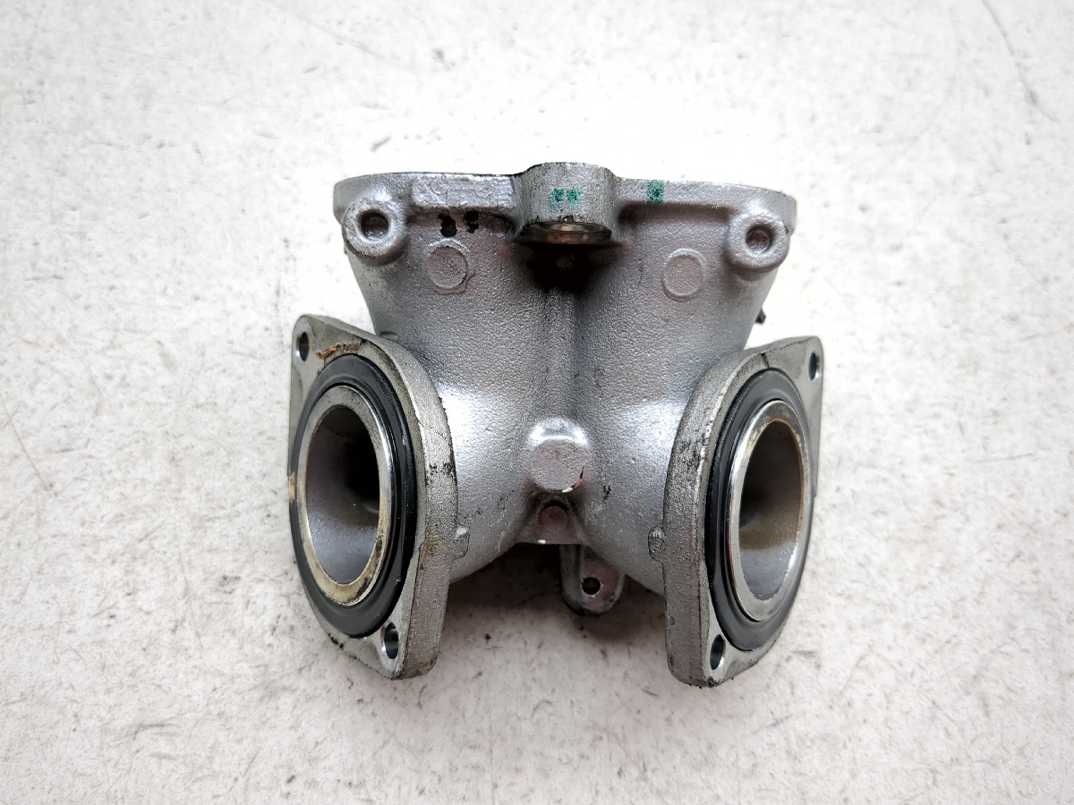 02-04 Kawasaki VN1500 Vulcan Mean Streak Intake Manifold