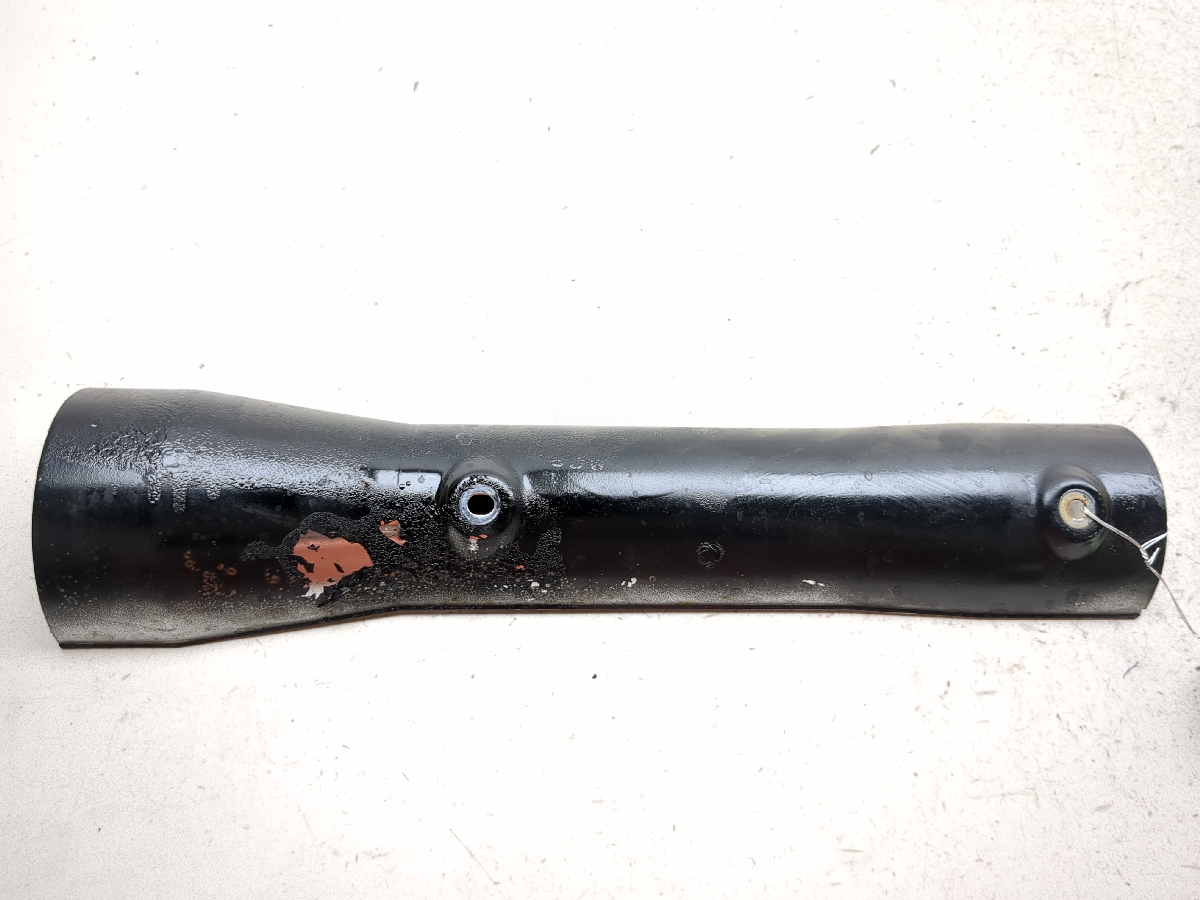 02-04 Kawasaki VN1500 Vulcan Mean Streak Swing Arm Cover