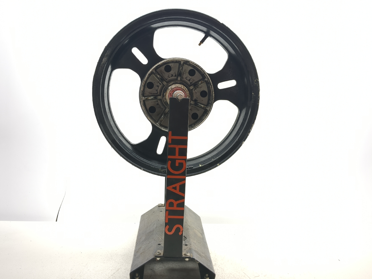 02-04 Kawasaki VN1500 Vulcan Mean Streak Rear Wheel Rim STRAIGHT 17X5.00