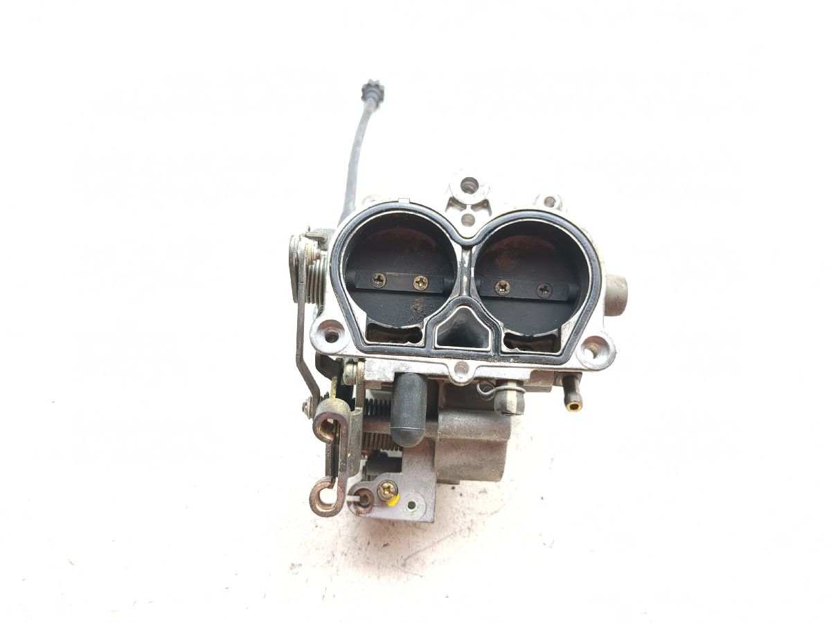02-04 Kawasaki VN1500 Vulcan Mean Streak Throttle Body Bodies