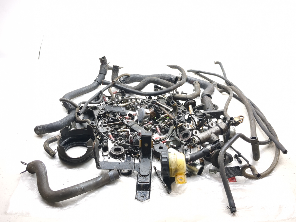 02-04 Kawasaki VN1500 Vulcan Mean Streak Miscellaneous Parts Hardware Kit