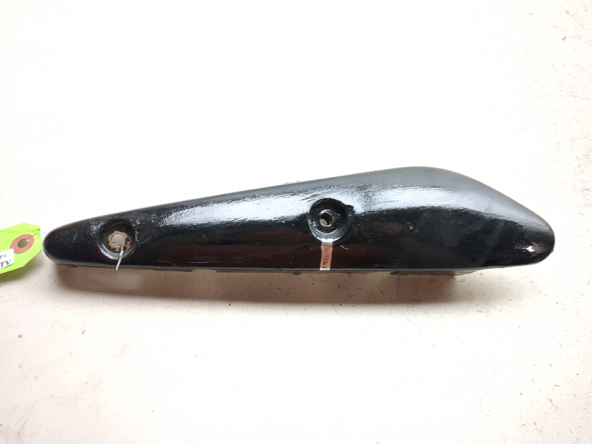 02-04 Kawasaki VN1500 Vulcan Mean Streak Right Rear Fender Support Struts