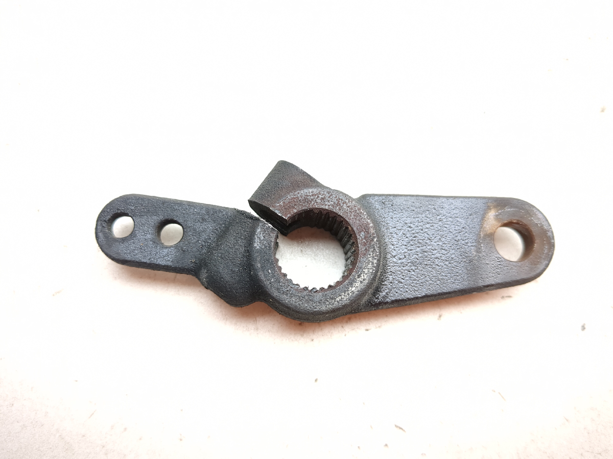 02-04 Kawasaki VN1500 Vulcan Mean Streak Rear Brake Link Linkage Arm