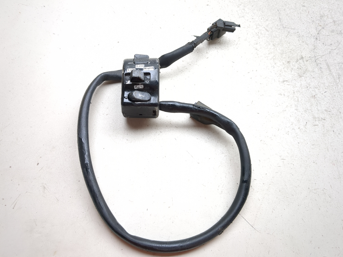02-04 Kawasaki VN1500 Vulcan Mean Streak Left Control Headlight Switch