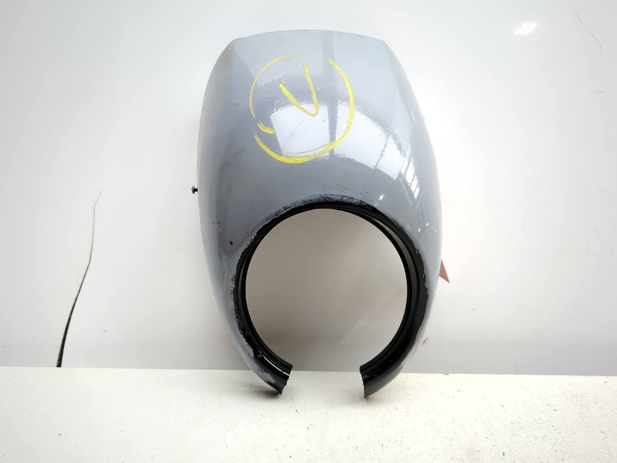 02-04 Kawasaki VN1500 Vulcan Mean Streak Front Headlight Cover Panel