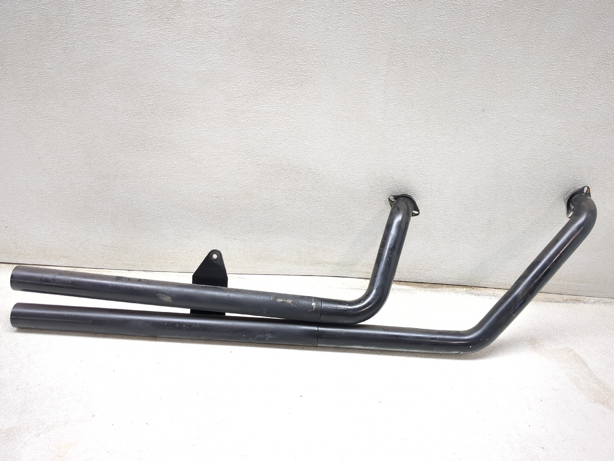 02-04 Kawasaki VN1500 Vulcan Mean Streak VANCE & HINES Full Exhaust Header Pipe
