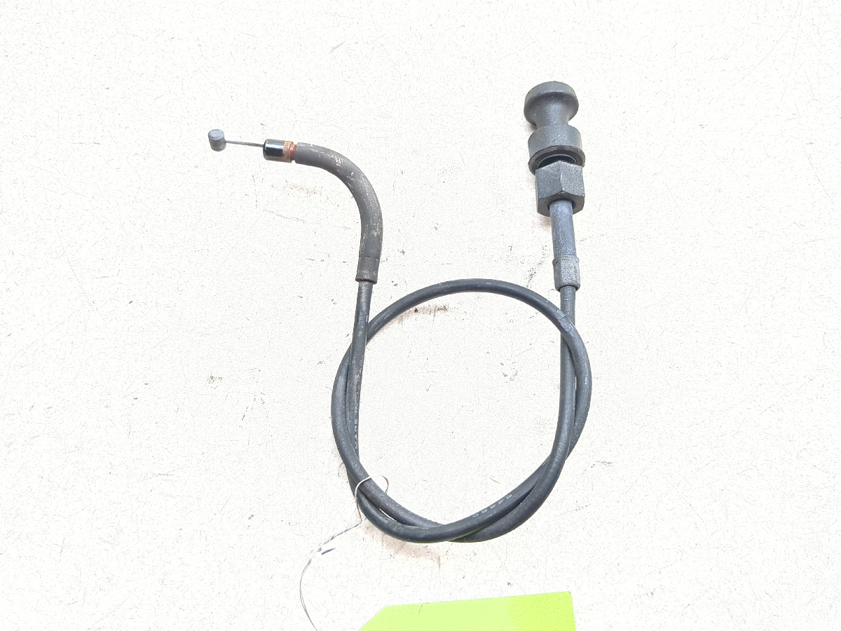02-04 Kawasaki VN1500 Vulcan Mean Streak Choke Cable and Knob