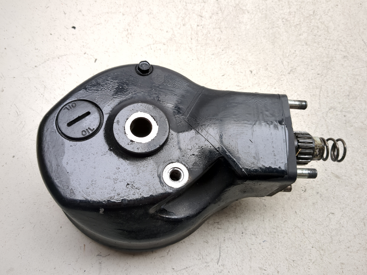 02-04 Kawasaki VN1500 Vulcan Mean Streak Rear Final Drive