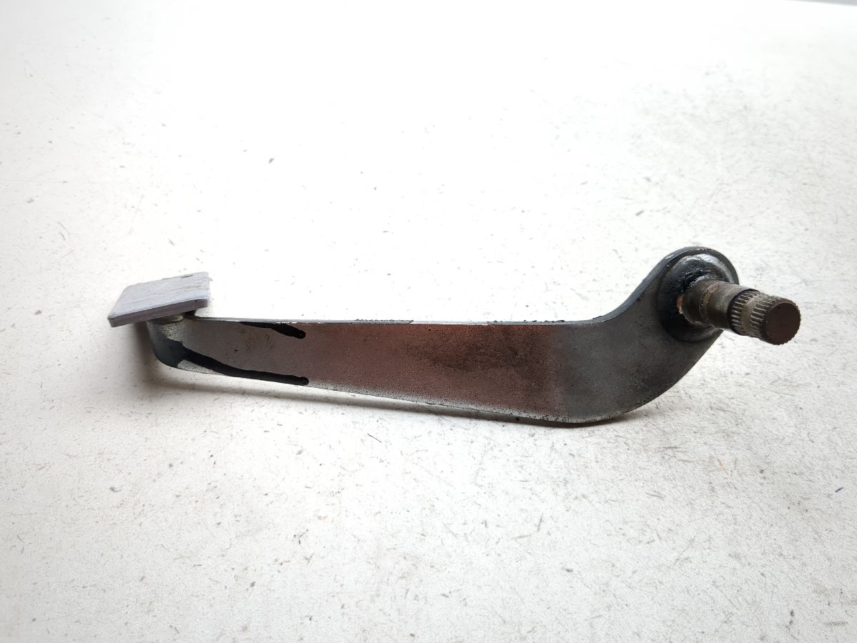 02-04 Kawasaki VN1500 Vulcan Mean Streak Brake Pedal Lever
