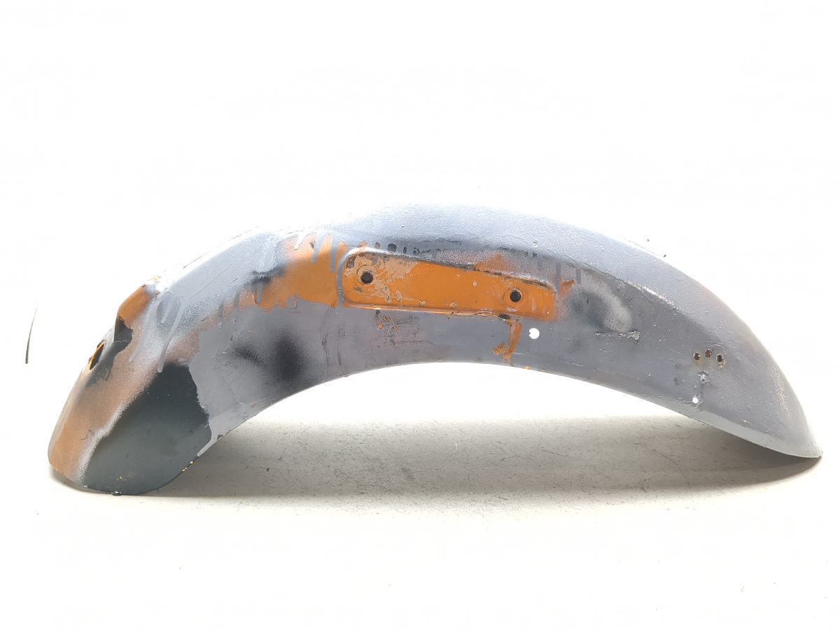 02-04 Kawasaki VN1500 Vulcan Mean Streak Rear Wheel Fender