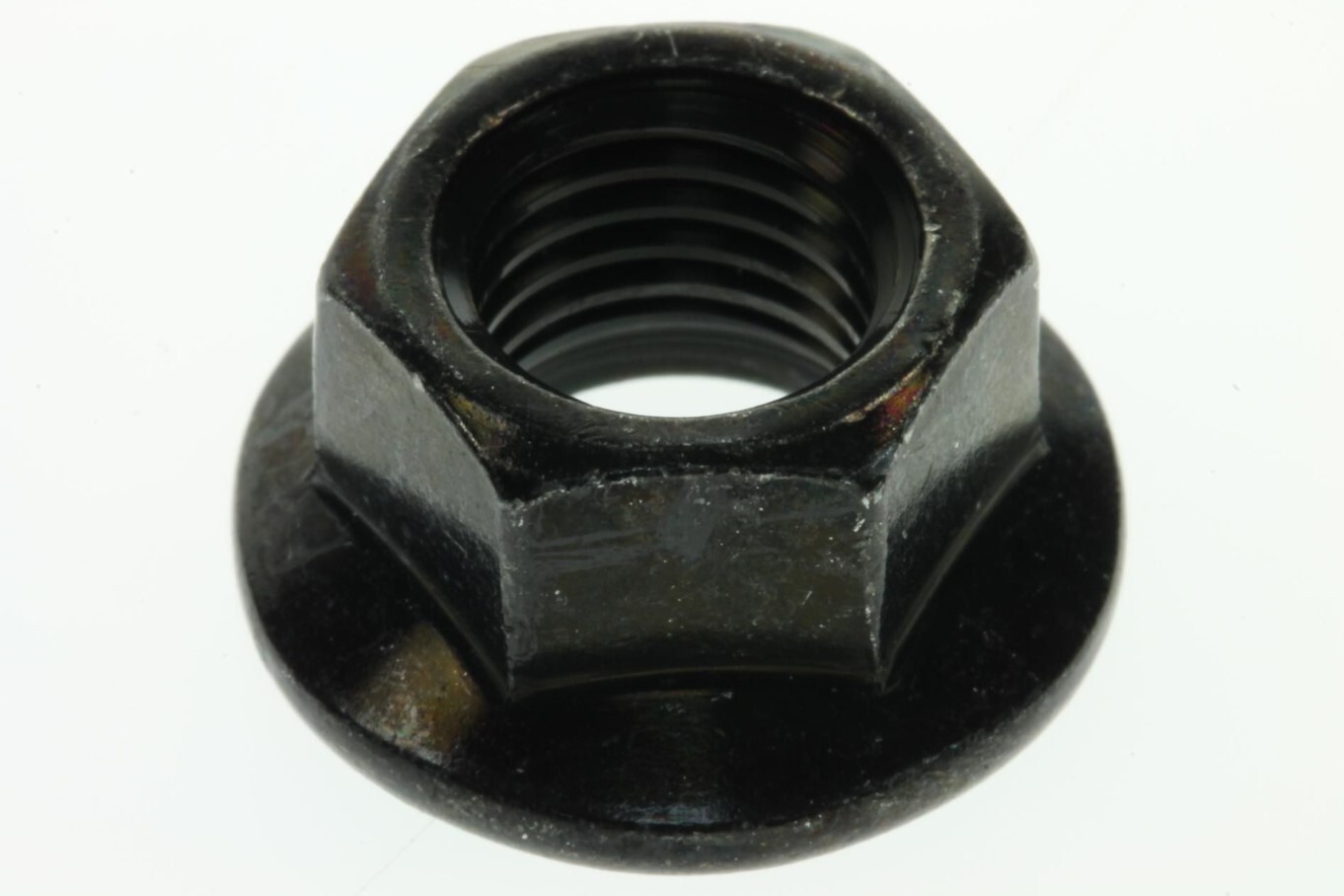 NOS YamahaYZ125 YZ250 YZ400 WR250 Generator Nut OEM Part Number 90179-10394 QTY2