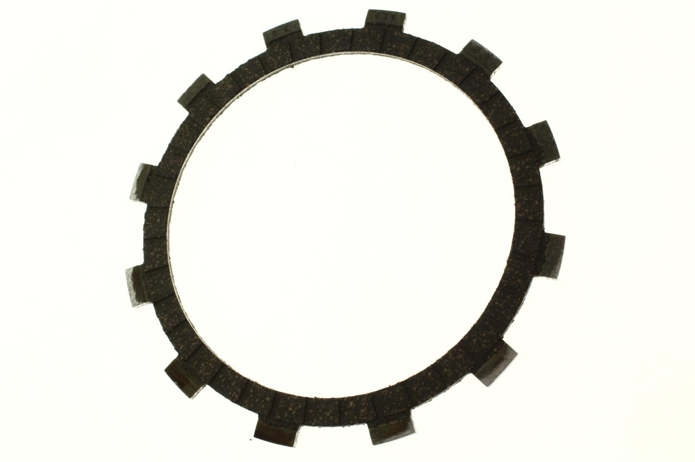 Yamaha 168-16321-10-00 PLATE, FRICTION
