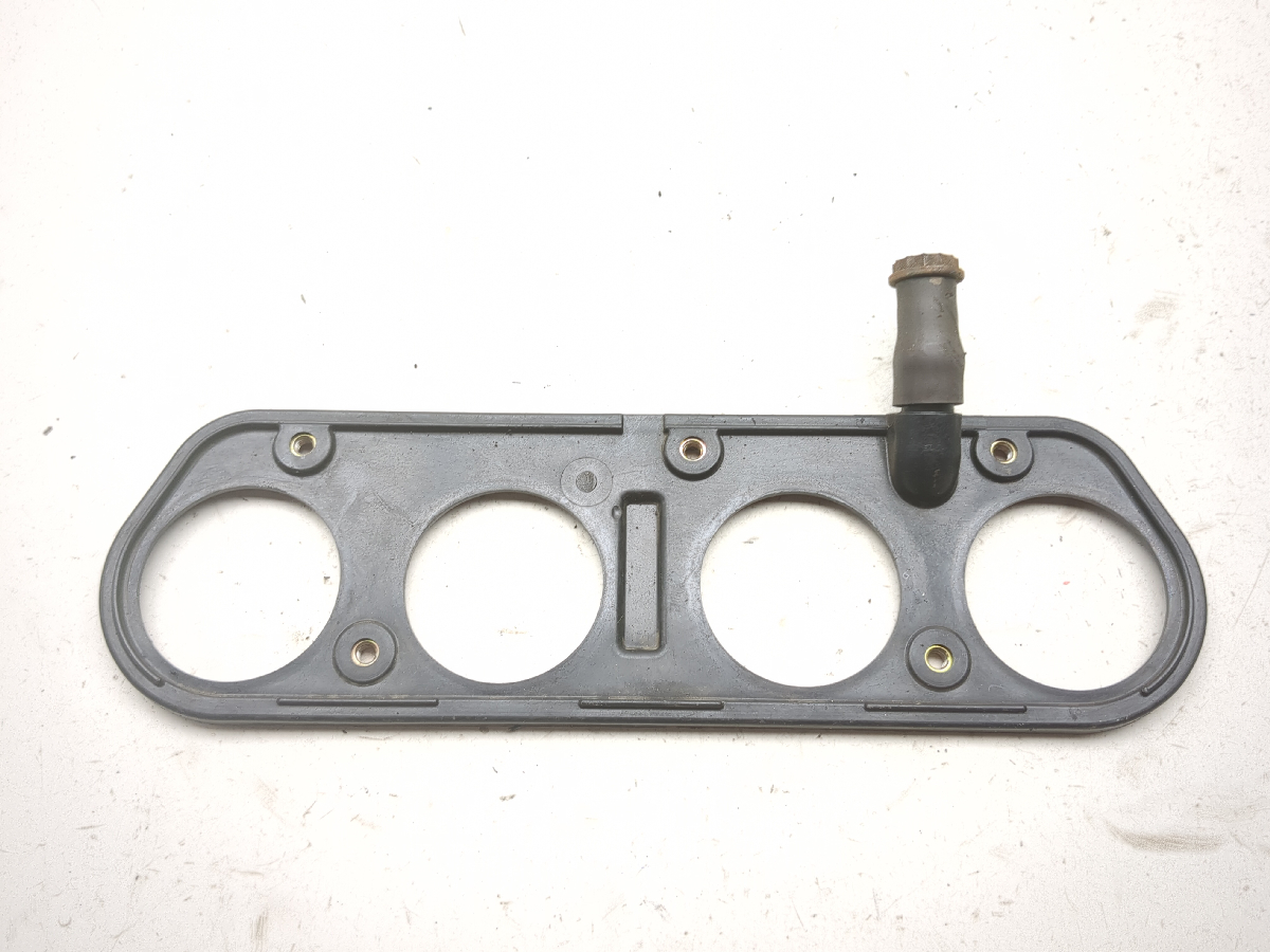 06 07 Kawasaki Ninja ZX10 ZX10R Air Velocity Stacks Housing