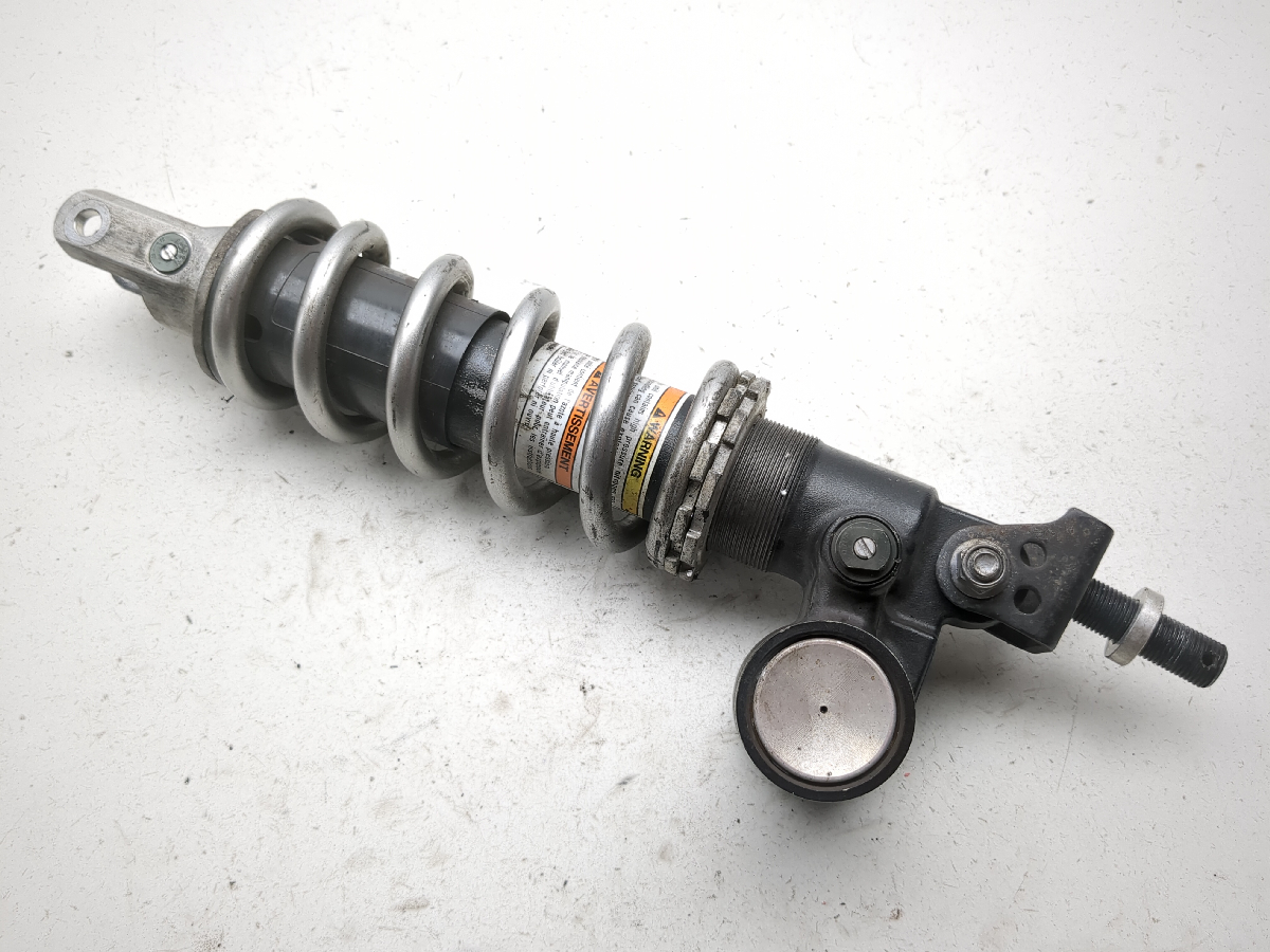 06 07 Kawasaki Ninja ZX10 ZX10R Rear Shock Suspension