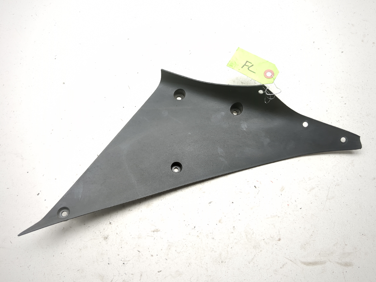 06 07 Kawasaki Ninja ZX10 ZX10R Front Left Inner Fairing 55028-0071
