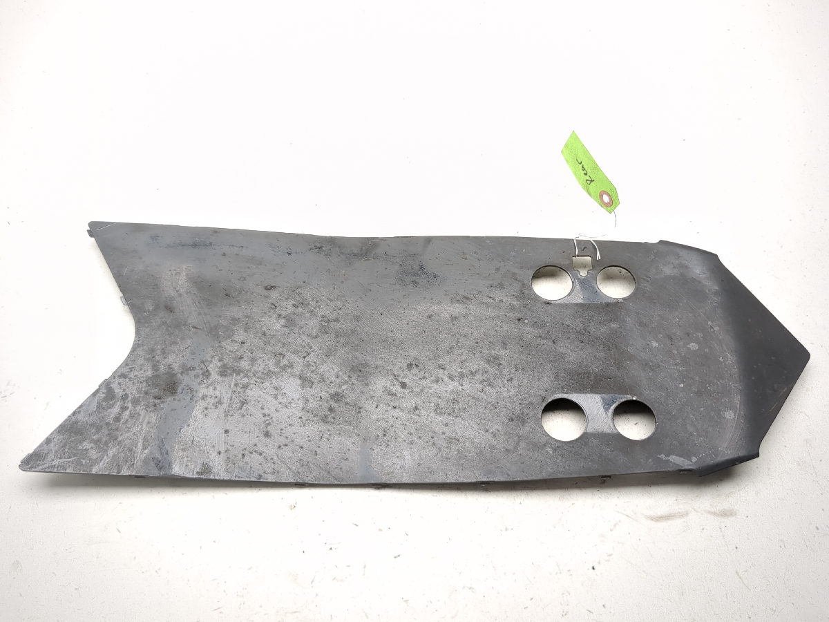06 07 Kawasaki Ninja ZX10 ZX10R Rear Lower Fender Panel 35023-0071