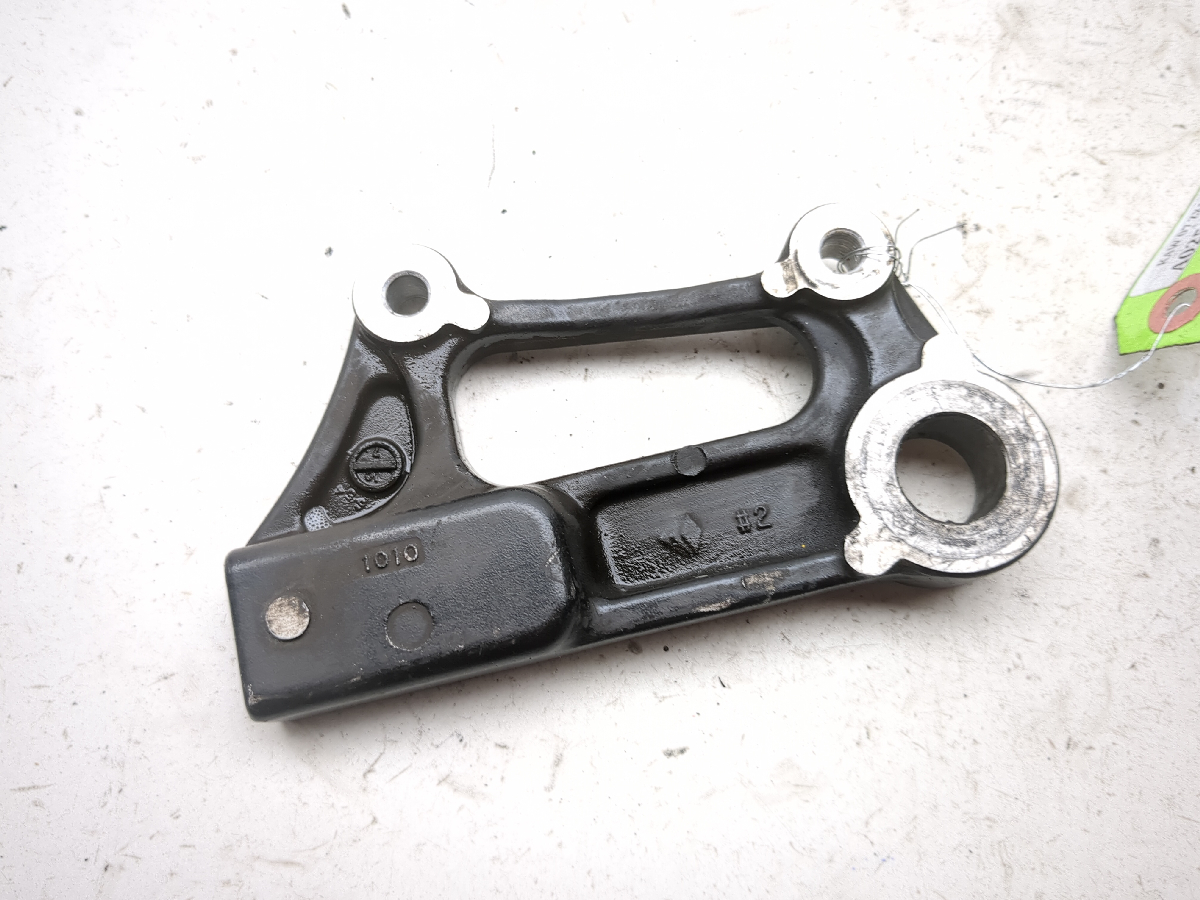 06 07 Kawasaki Ninja ZX10 ZX10R Rear Brake Caliper Mount Bracket TRSH PL