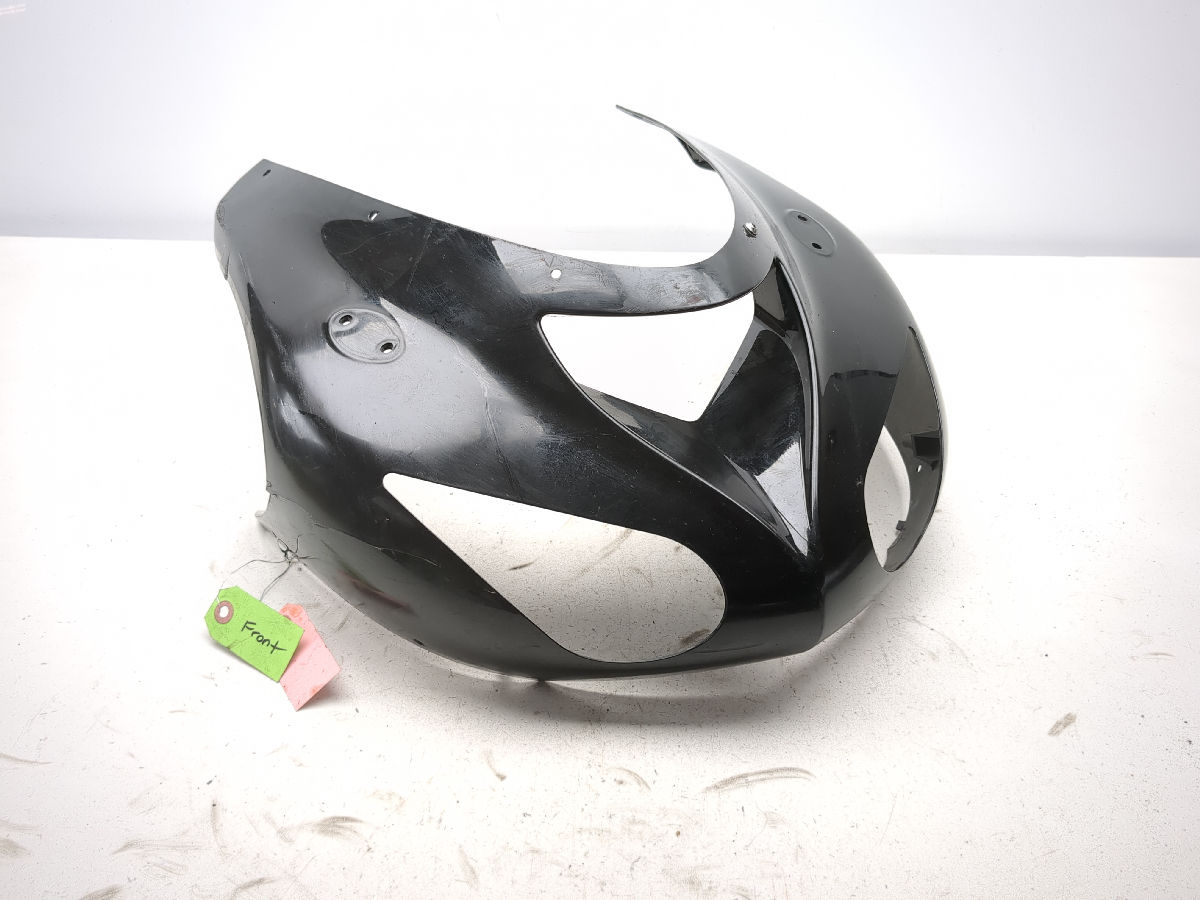 06 07 Kawasaki Ninja ZX10 ZX10R Headlight Fairing Cover Panel
