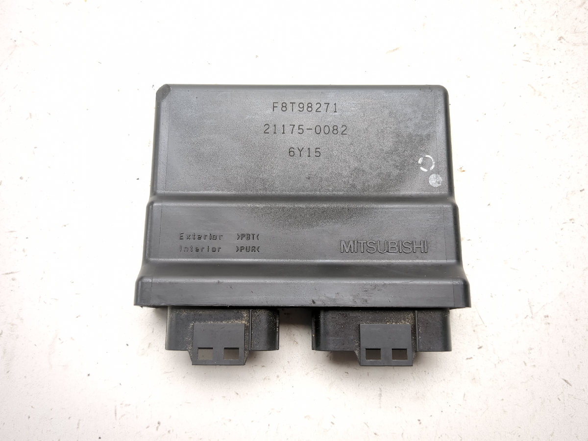 06 07 Kawasaki Ninja ZX10 ZX10R Computer CDI ECU ECM Box 21175-0082