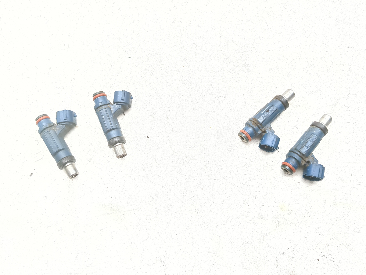 06 07 Kawasaki Ninja ZX10 ZX10R Gas Fuel Injectors 28606XS