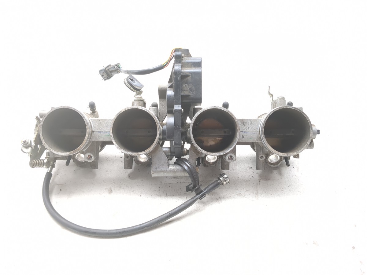 06 07 Kawasaki Ninja ZX10 ZX10R Throttle Body Bodies