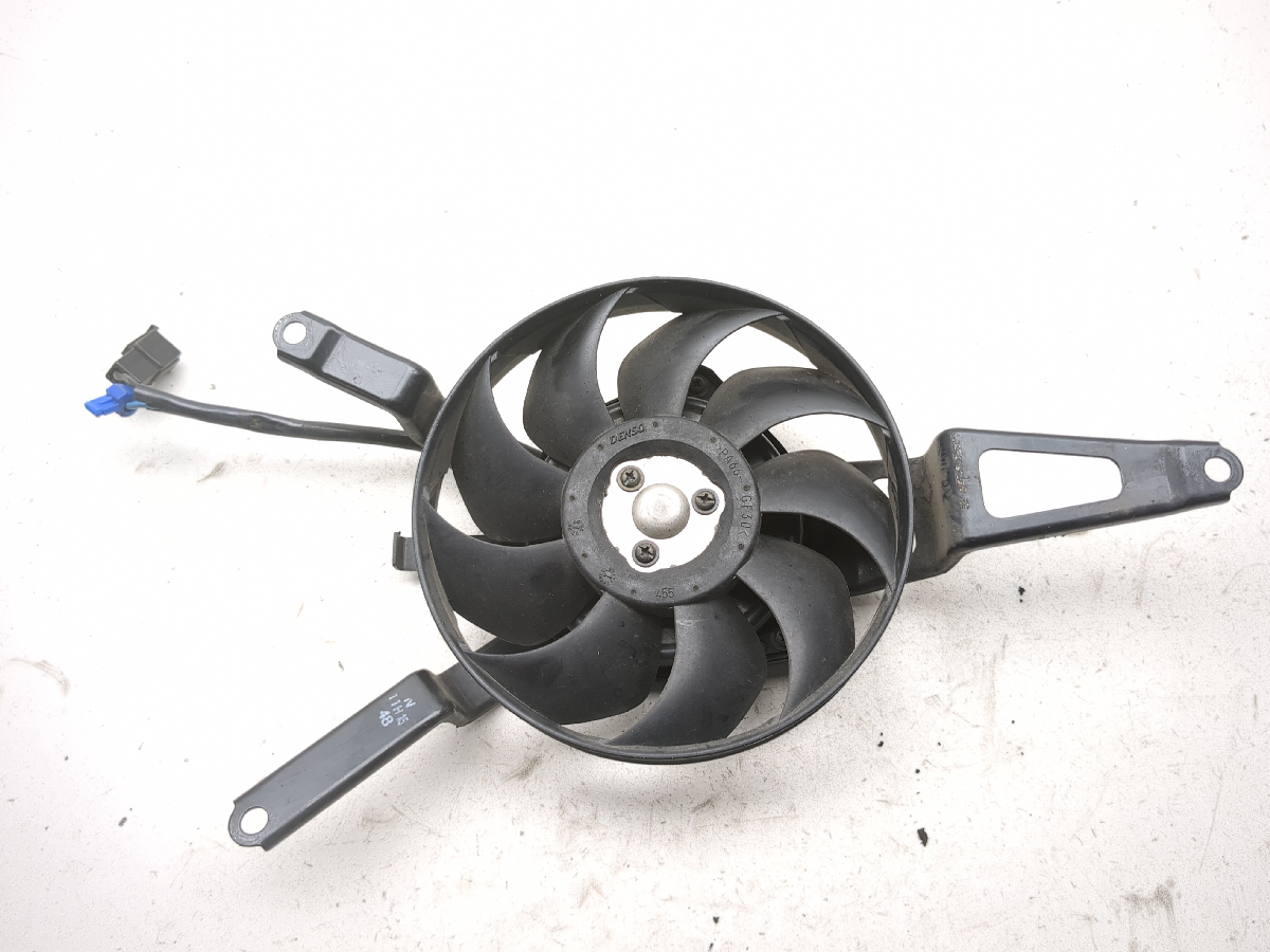 06 07 Kawasaki Ninja ZX10 ZX10R Radiator Cooling Fan