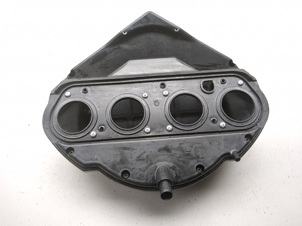 06 07 Kawasaki Ninja ZX10 ZX10R Intake Air Box Filter Cleaner KHIA133