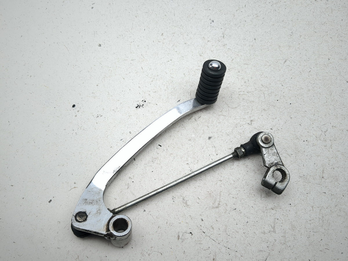 86-04 Suzuki Savage LS650 Shifter Shift Pedal Link Linkage