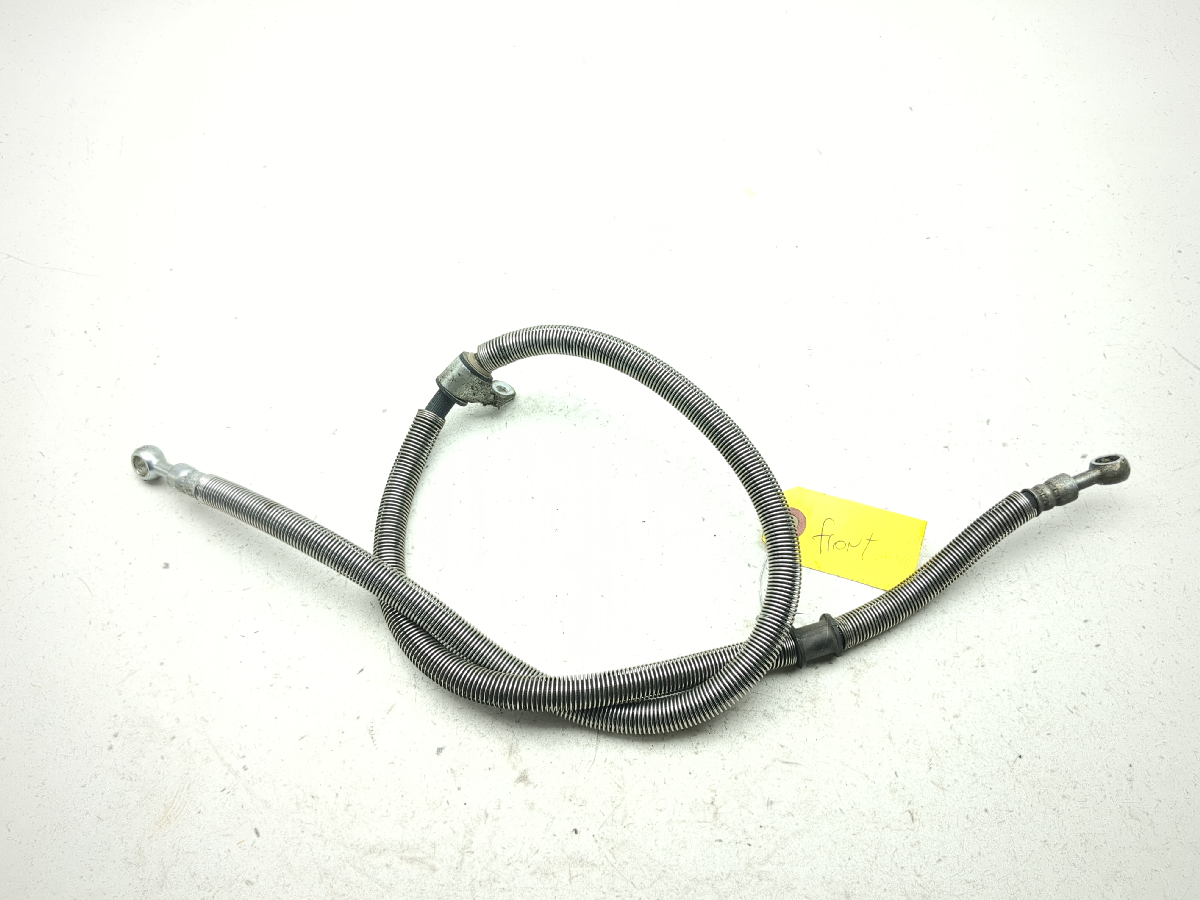 86-04 Suzuki Savage LS650 Front Brake Line Hose
