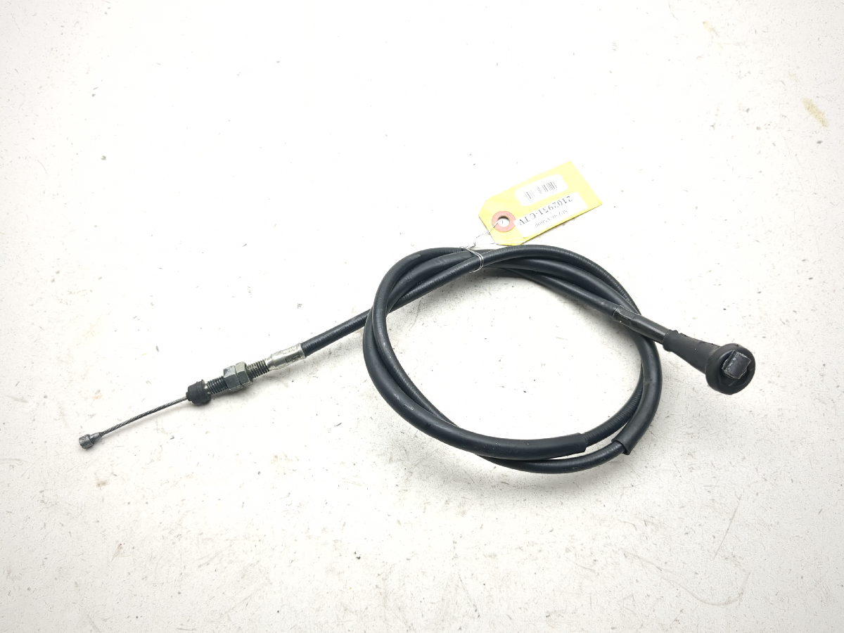 86-04 Suzuki Savage LS650 Clutch Cable Line