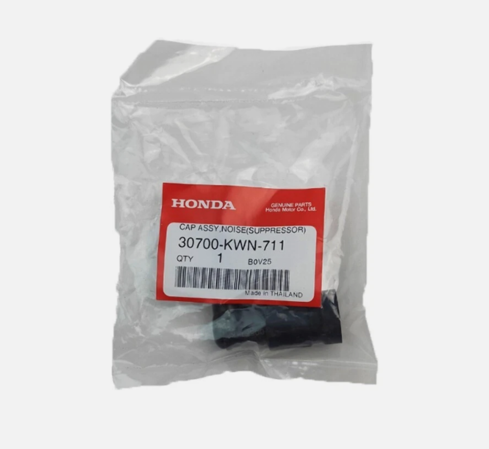 HONDA ADV150 2021 CAP ASSY., NOISE SUPPRESSOR (NGK) 30700-KWN-711