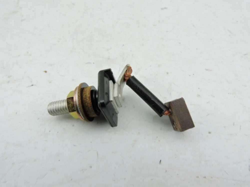 1985-1987 Honda ATC250 TRX250 OEM Starter Motor Brush Set 31201-HA0-004
