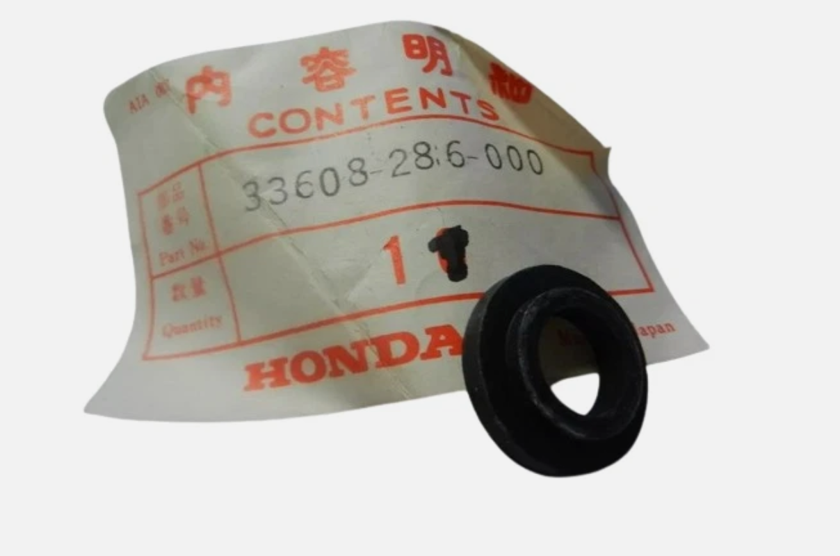 NOS Honda Rear Rubber Mount 98 70-72 CB350 75-77 CB400 68-72 CB450 33608-286-000